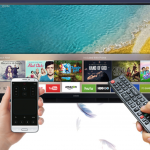 ket noi dien thoai voi tivi samsung