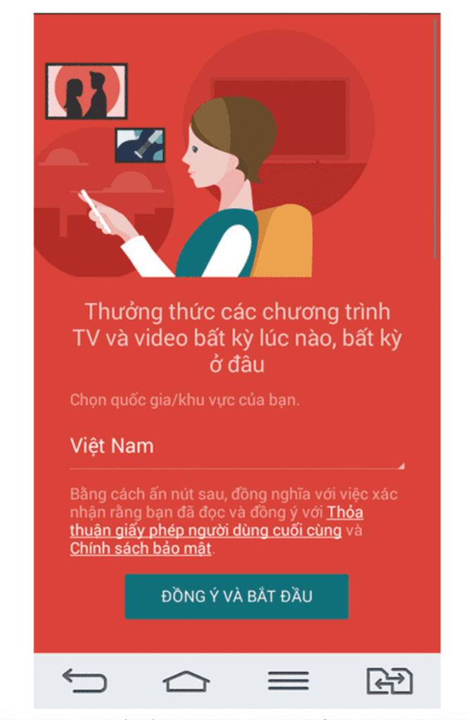 su dung Sony video & TV SideVideo
