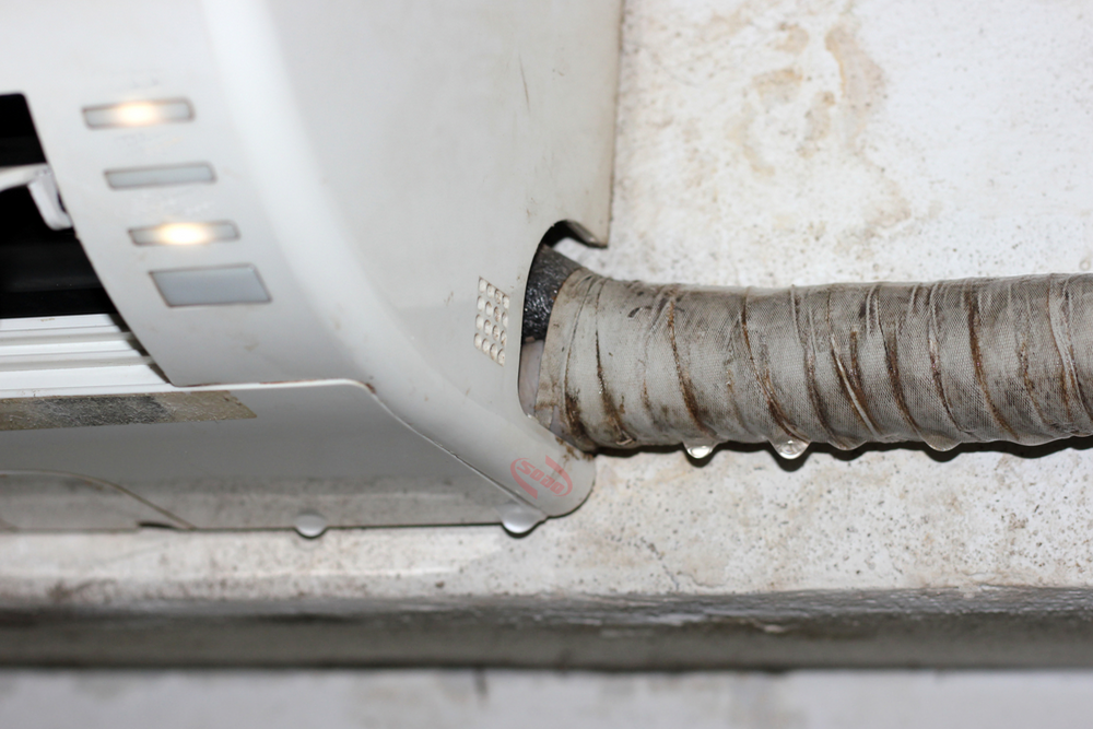3 Lý do ống đồng máy lạnh bị rỉ nước thường gặp