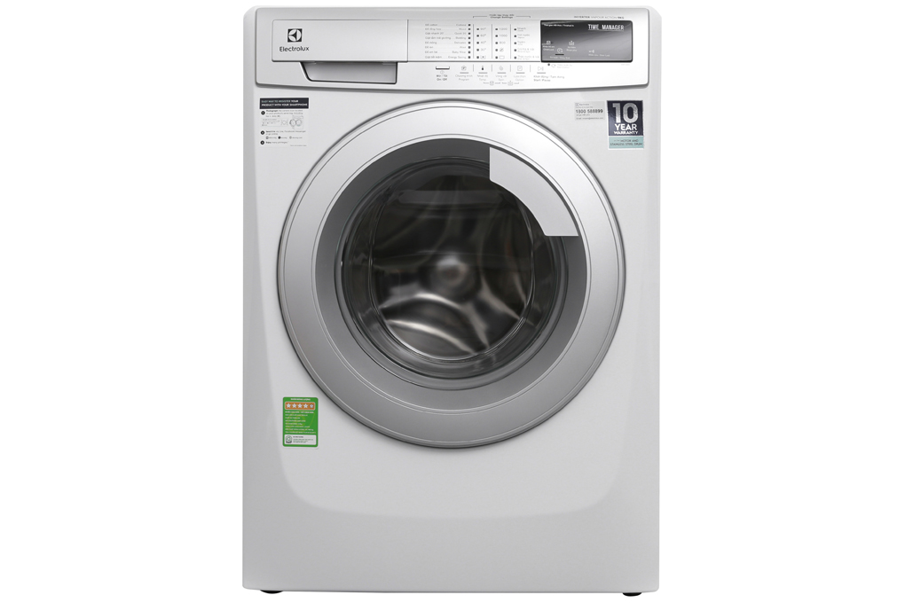 Máy giặt Electrolux Inverter 9kg EWF12944 - Điện máy XANH
