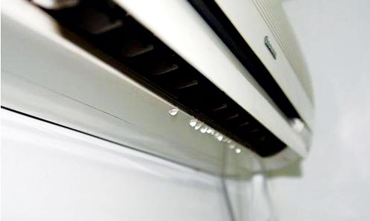 Máy lạnh có mùi hôi. Nguyên nhân và cách khắc phục