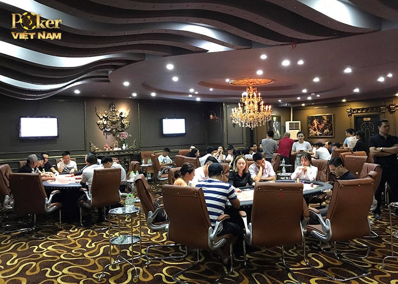 Tổng hợp tất tần tật các CLB Poker ở Việt Nam