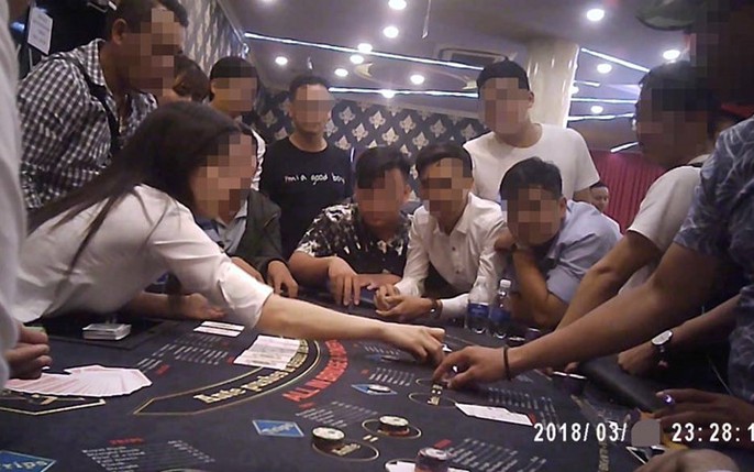 All In Poker Club: tin tức, hình ảnh, video, bình luận