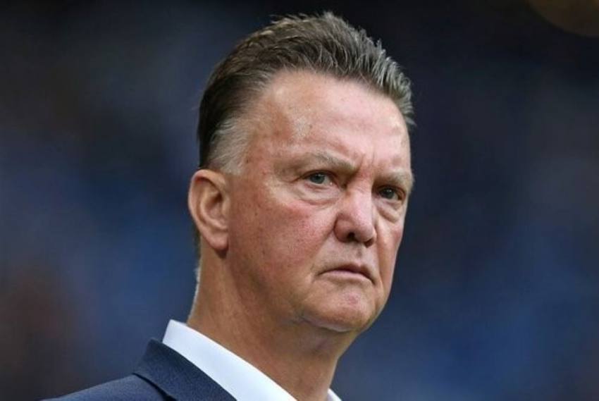 Coach Louis van Gaal Vows To Make The Netherlands World Cup Champion