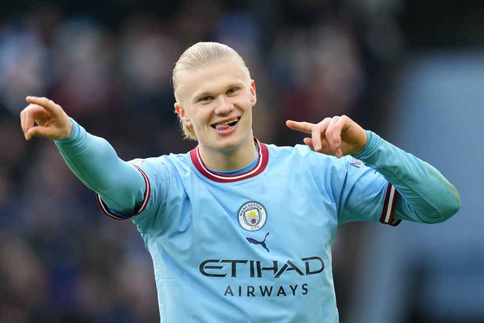2023 Ballon d'Or: Haaland in prime position to win after Man City's Treble - Daily Post Nigeria