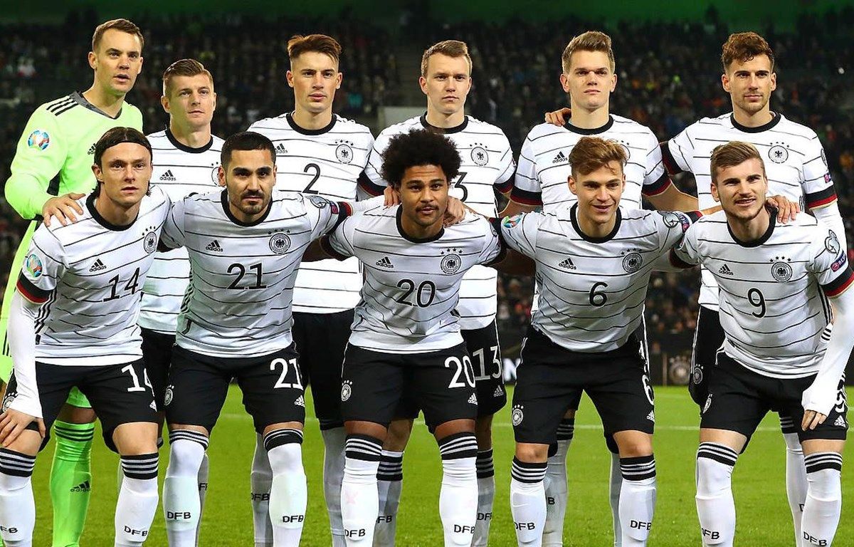 Đội hình tuyển Đức | Football européen, Coupes du monde, Equipement football