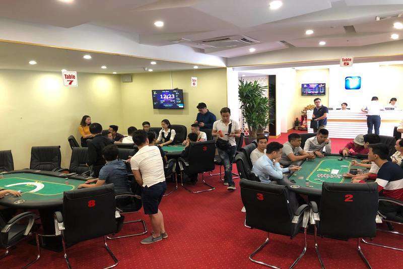 Review: VStar Poker Club Tại Hà Nội - Diendanpoker