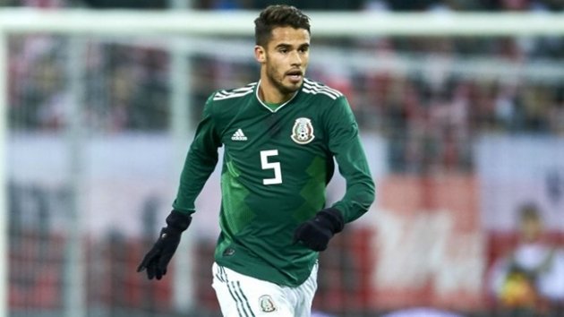 Ngôi sao ĐT Mexico chia tay World Cup vì chấn thương - Báo Quảng Ninh điện tử