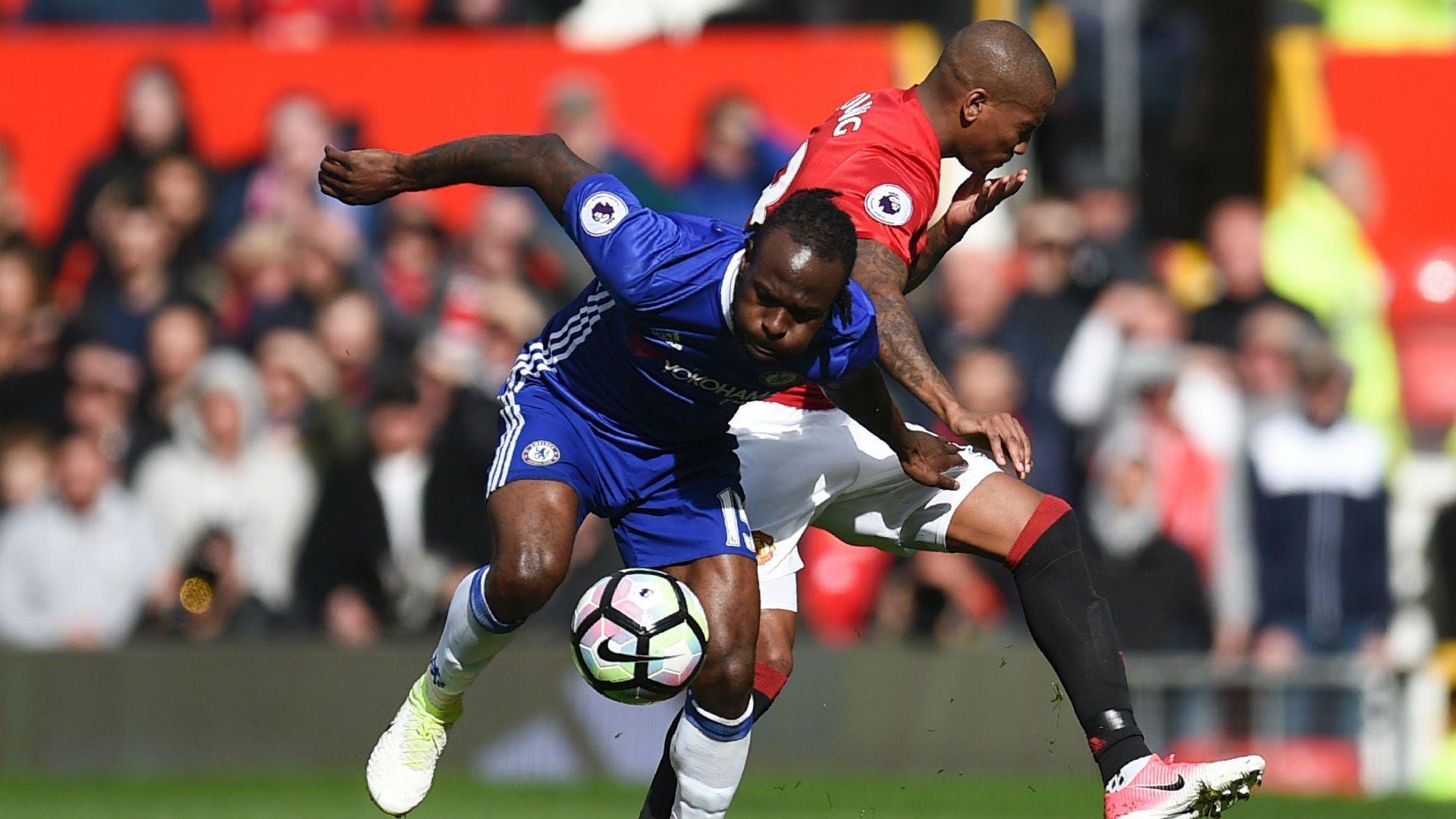 He has found himself under Conte' - Babayaro on Moses' transformation | Goal.com India