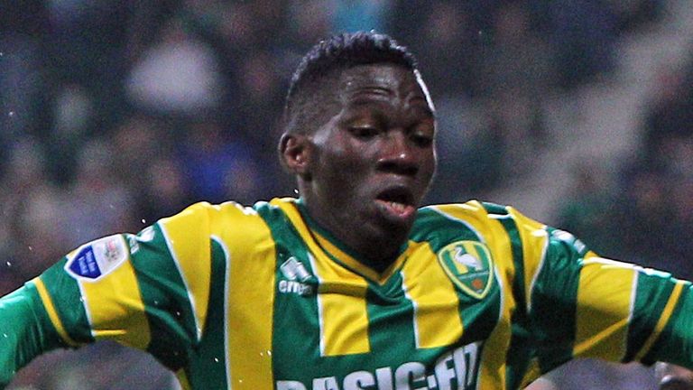 ADO Den Haag keen to extend Kenneth Omeruo's loan from Chelsea | Football News | Sky Sports