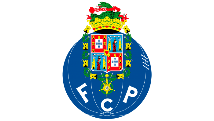 Logo Porto 1995-2002