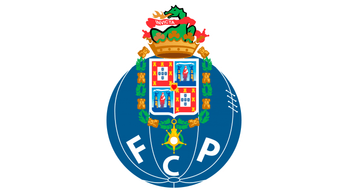 Logo Porto 2002-2010