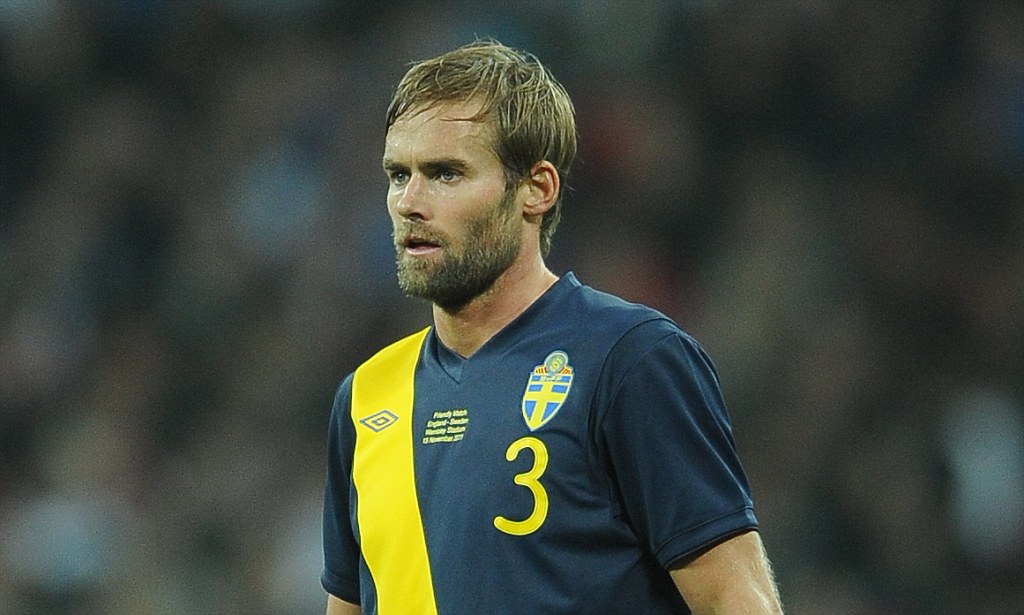 Olof Mellberg to retire from international football after Euro 2012 | Daily Mail Online