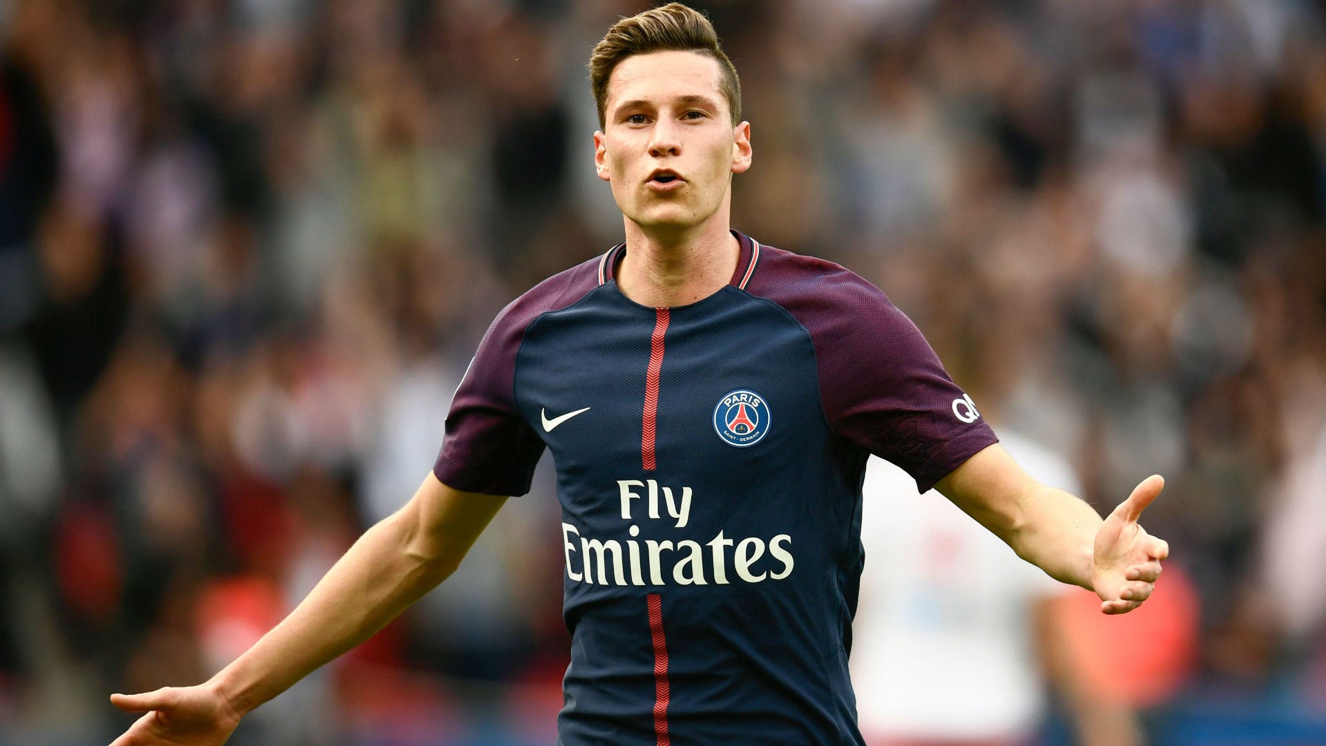 Champions League: Julian Draxler is the best reserve in the world right now - can PSG keep him happy? | Goal.com Australia
