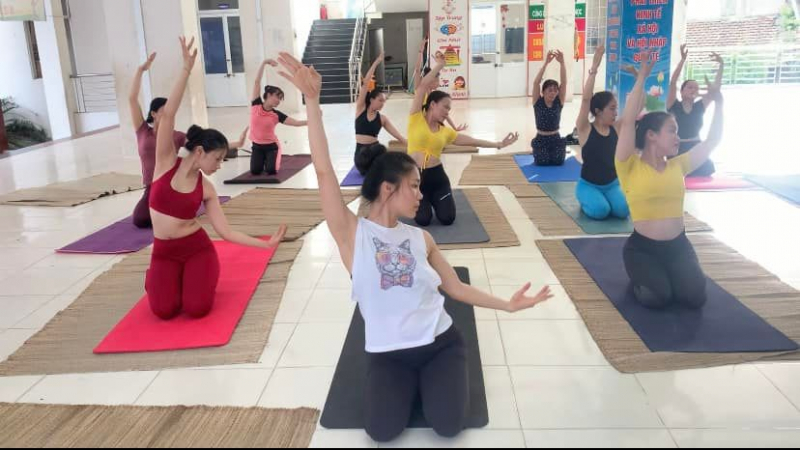 Top 10 Phòng tập yoga tốt nhất tỉnh Quảng Ngãi - toplist.vn