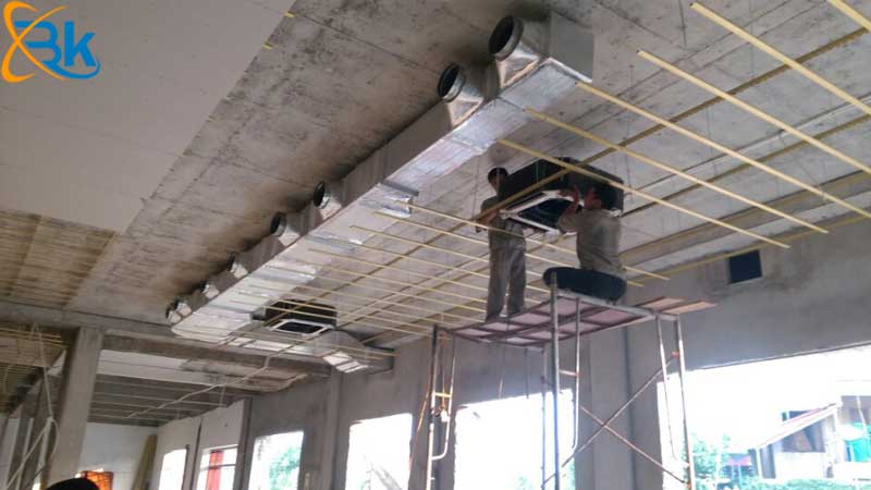 Sửa điều hòa âm trần daikin inverter Mỹ Đình Hà Nội nên chọn đơn vị nào