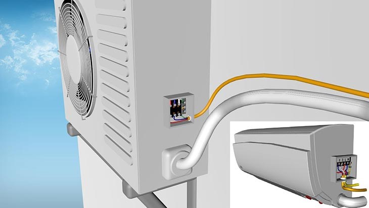 Máy lạnh Panasonic báo đèn đỏ Timer: 5 nguyên nhân và cách xử lý