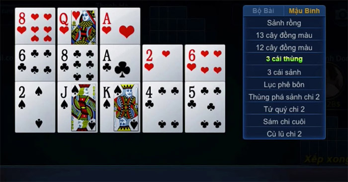 Cách Tính Chi Trong Binh Xập Xám Đơn Giản Cho Người Chơi Mới