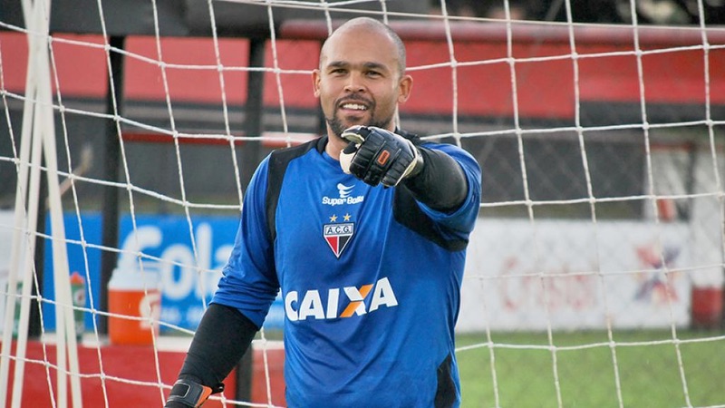 Marcio thủ môn ghi bàn nhiều tại Brazil